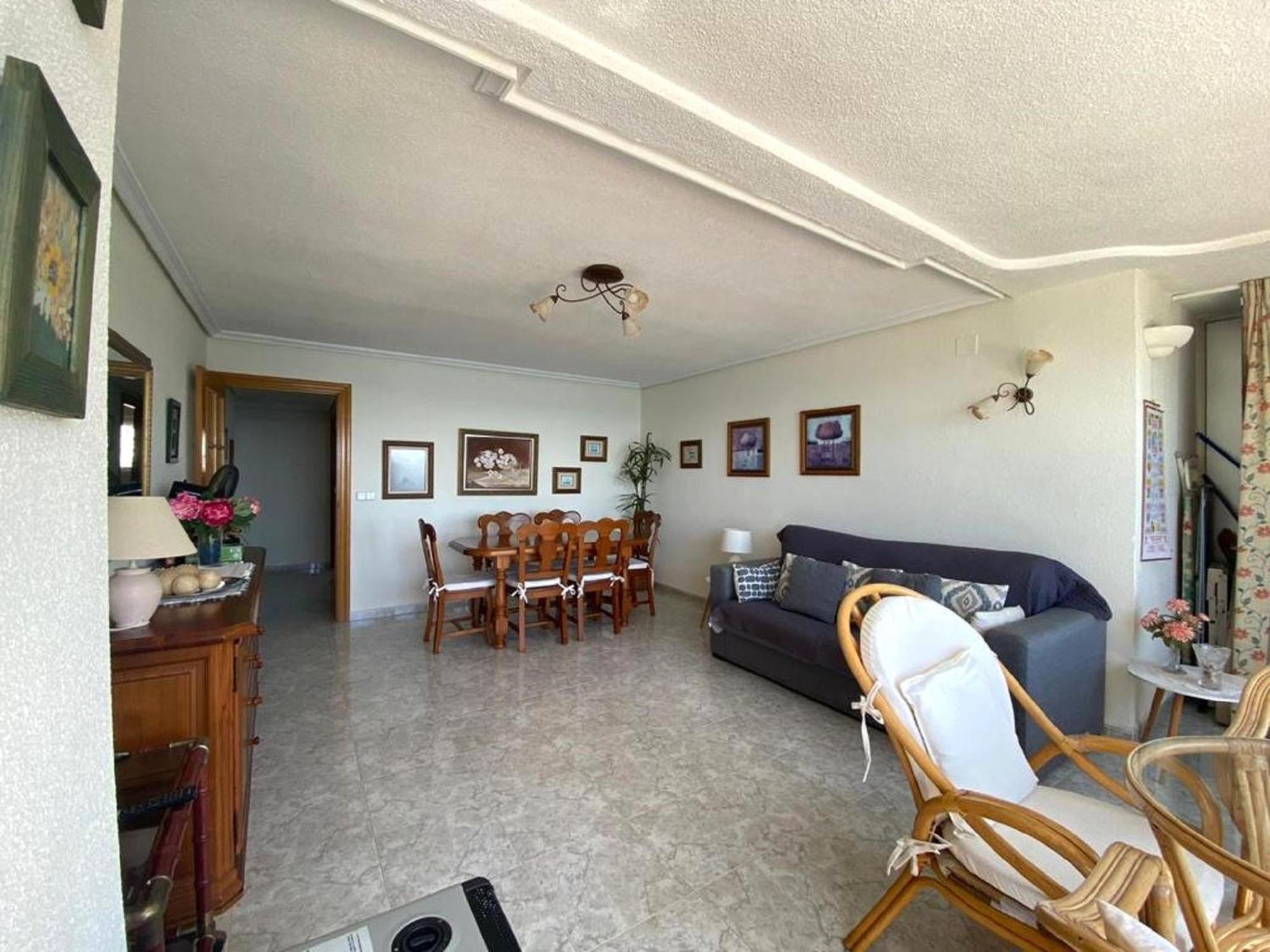 Appartement Coblanca 8-11º3 à Benidorm Extérieur photo